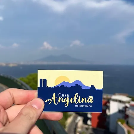 Casa Angelina Nápoly