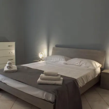 Casa Angelina アパート ナポリ