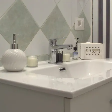 Casa Angelina アパート *