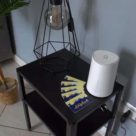 Casa Angelina アパート *