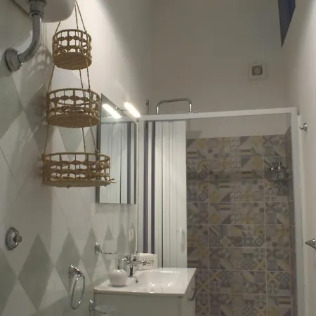 Casa Angelina アパート ナポリ