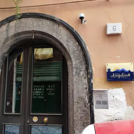 アパート Casa Angelina