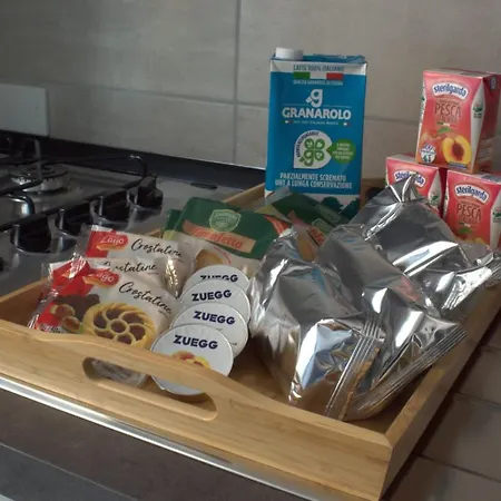 Casa Angelina ナポリ