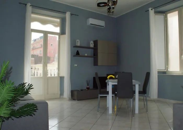Casa Angelina * נאפולי