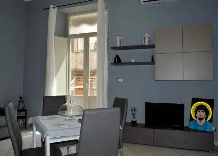 דירה Casa Angelina *