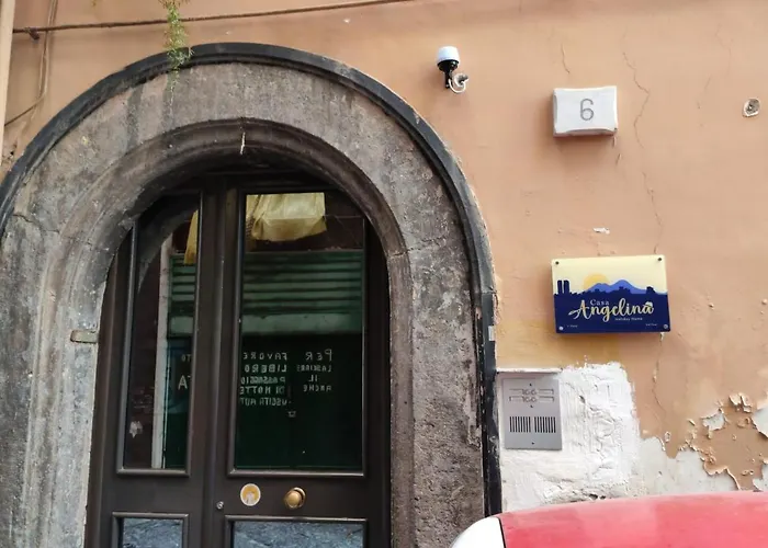 דירה Casa Angelina