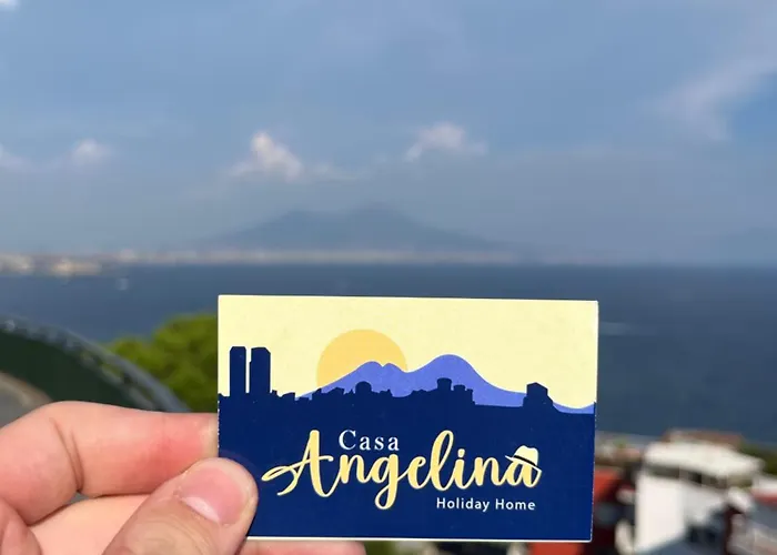 Casa Angelina נאפולי